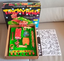 Tricky Bille Tomy gioco in