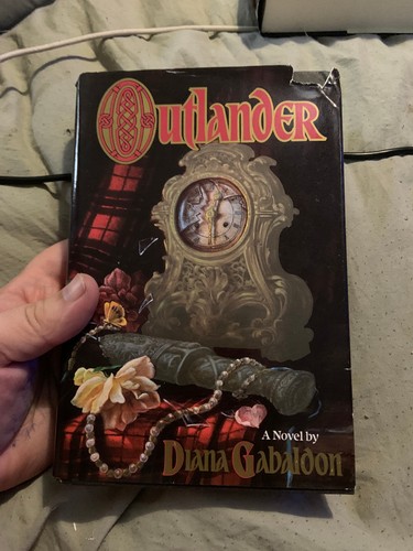 Diana gabaldon outlander - diana,
