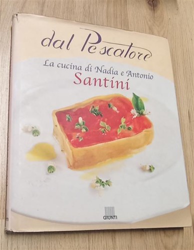 Dal pescatore cucina - pescatore., di