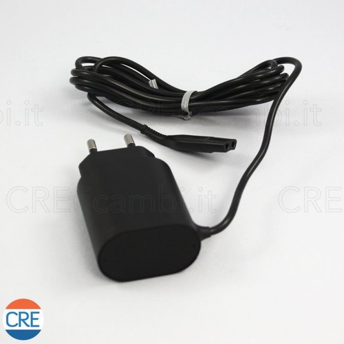 Alimentatore nero smart - alimentatore, plug
