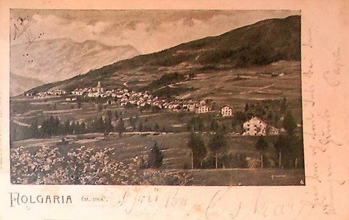 Folgaria - (m., 1164).