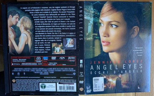 Angel eyes snapper dvd - angel,
