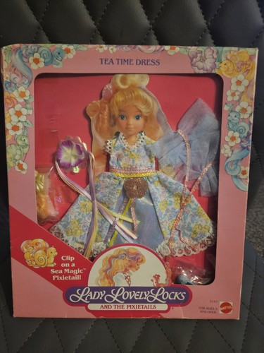 Lady lovely locks outfit - lady,