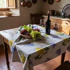 Tovaglia rettangolare 100%