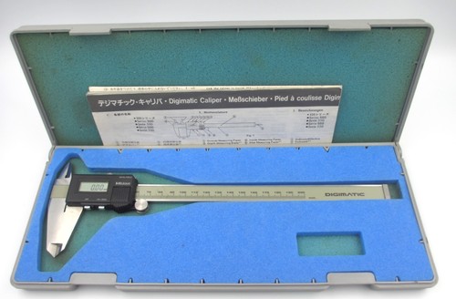 Mitutoyo 500 302 - 500-302, cd-20
