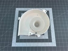 NUOVO gruppo motore ventilatore combinato microonde/forno Whirlpool P# W11344874