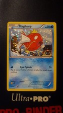 Pokemon TCG MAGIKARP HOLO 4/12