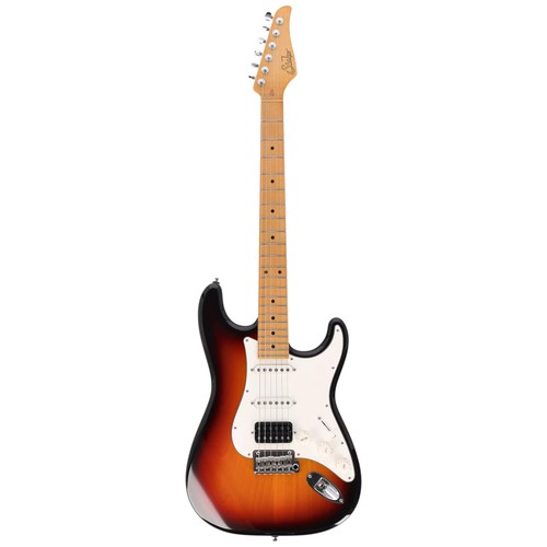 Suhr classic hss 3tb - classic, s