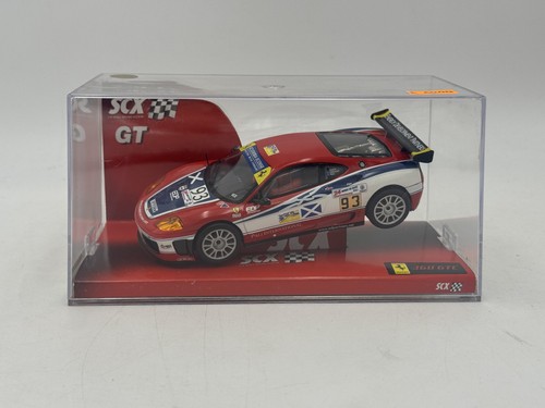 Slot car scx ferrari - scx,