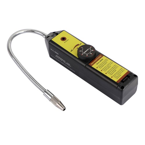 Halógeno detector fugas - detector, aire