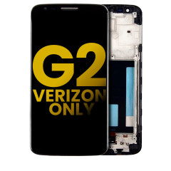 Lcd assembly with frame for - lcd, lg