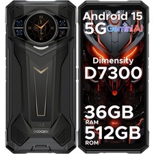 DOOGEE S200 Plus 5G Rugged