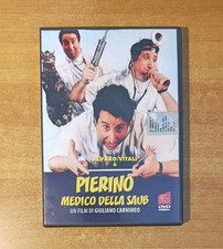 DVD - Pierino Medico Della Saub - Alvaro Vitali - raro