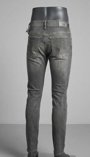 Jeans diesel grigio - jeans,