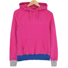 Nike Felpa Vintage Donna Con
