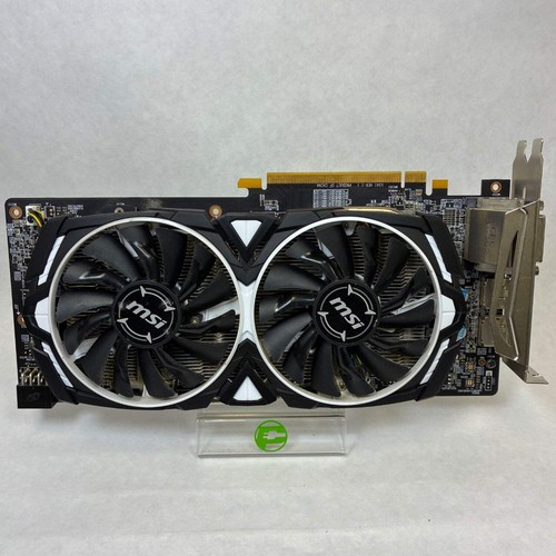 Msi radeon 480 armor 4 - radeon,