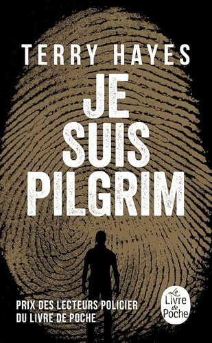Suis pilgrim terry hayes - pilgrim,