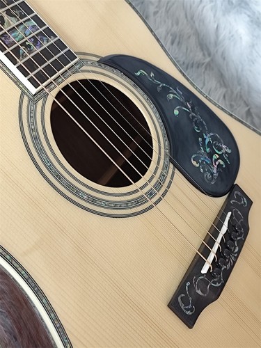 Chitarra acustica stile d - stile,