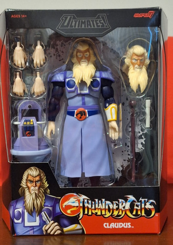 Super7 ultimates thundercats - super7, ultimates!