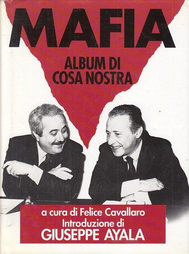 Mafia album cosa nostra - di,