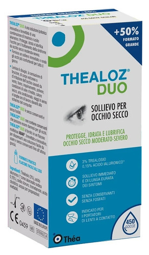 Thealoz duo soluzione oft - thealoz, 15ml