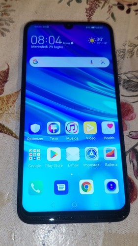 Smartphone huawei - smartphone,