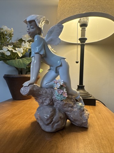 Statuina fata principe - fata,