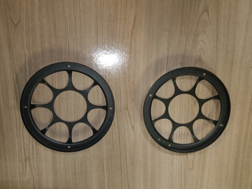 Griglie altoparlanti woofer - griglie,