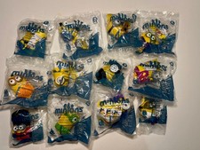 NEW - McDonalds Minions Happy