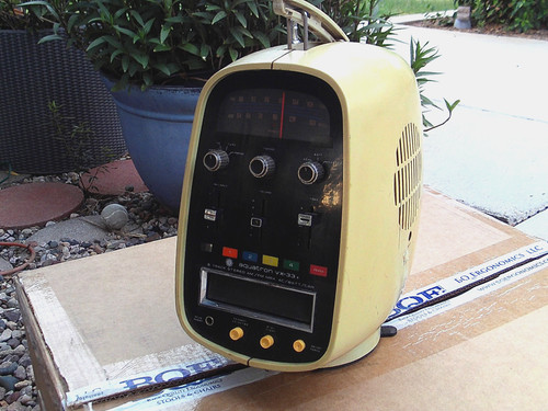 Radio epoca the egg - egg", brother