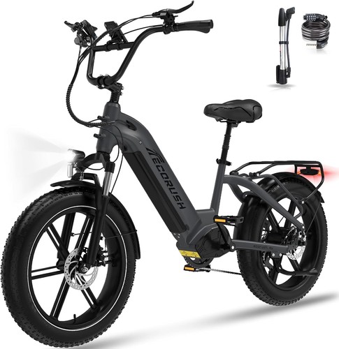Ecorush bike bici elettrica - ecorush,