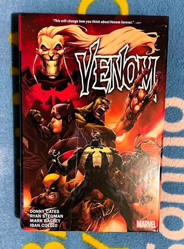 Venomnibus donny cates - by,
