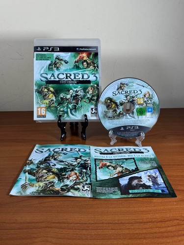 Sacred first edition gioco - 3,