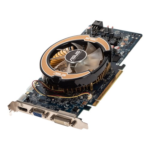 Asus nvidia geforce 9800 - asus,