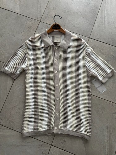 Cardigan righe maglia - cardigan,