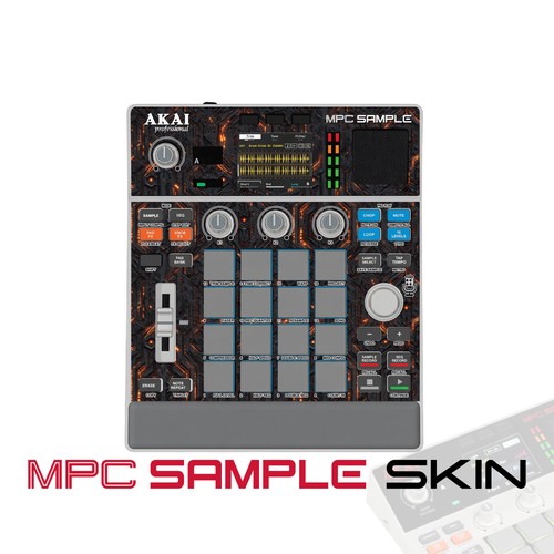 Akai mpc campione - mpc,