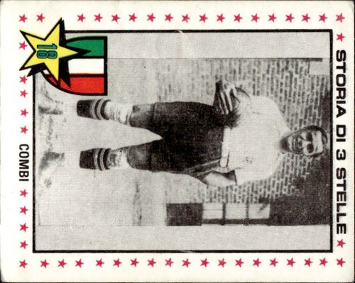 Figurina calciatori panini - figurina,