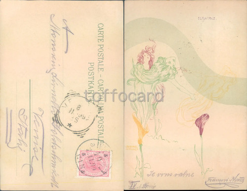 Liberty art nouveau autore - liberty,
