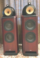COPPIA ALTOPARLANTI BOWERS &