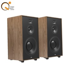 INDIANA LINE UTAH 8 WOOD Diffusori Pavimento Coppia Altoparlanti 3 vie casse