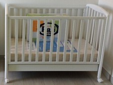 Foppapedretti Lettino Lucy con materasso, piumino e copripiumino