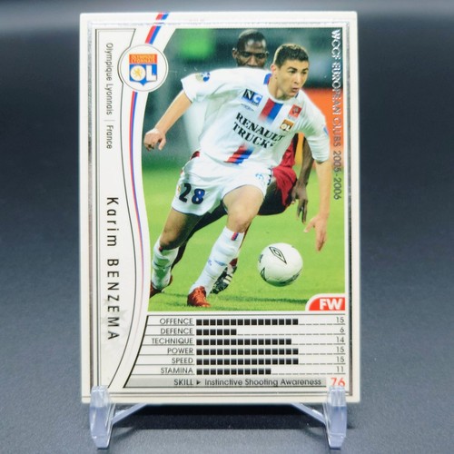 Figurina panini wccf - figurina,