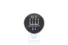 VW Golf MK6 GT Sport 5