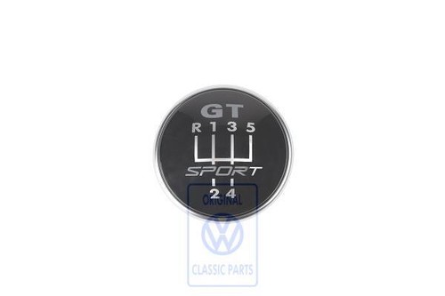 Golf mk6 sport - mk6, gt