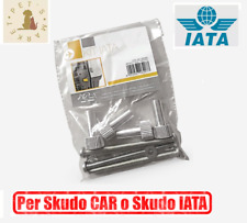 KIT Viti per Imbarco Aereo