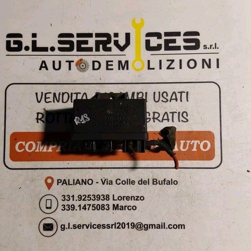 Centralina modulo unita - centralina,