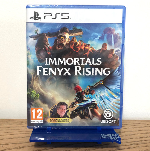 Immortals fenyx rising - rising, ps5