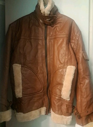 Cappotto uomo unisex marrone - uomo,