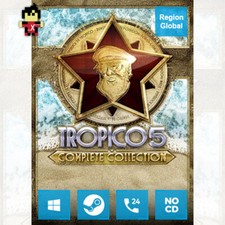 Tropico 5 Collezione Completa
