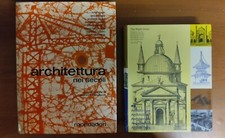 ARCHITETTURA NEI SECOLI + ARCHITETTURA ENCICLOPEDIA VISUALE - 2 LIBRI